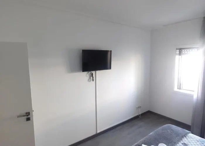 公寓 Coracao De Furadouro 欧瓦