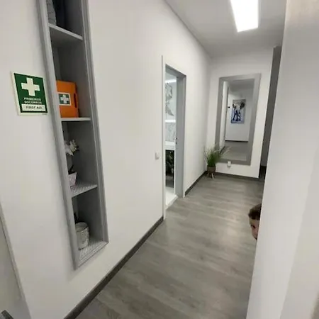 Coracao De Furadouro Apartment Ovar