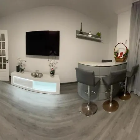 Coracao De Furadouro Apartman *