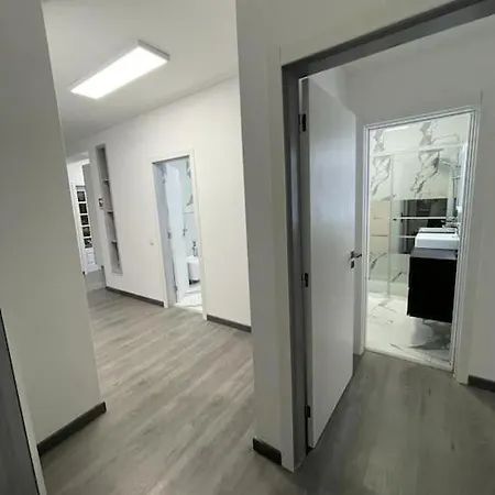 Coracao De Furadouro Apartment