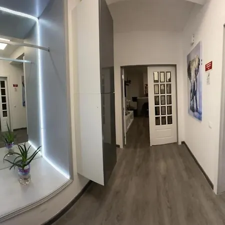 Apartman Coracao De Furadouro *